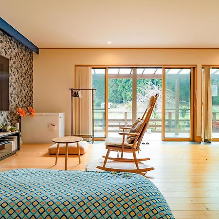 Ukiha Kojio No Akari Villa Bagian luar foto