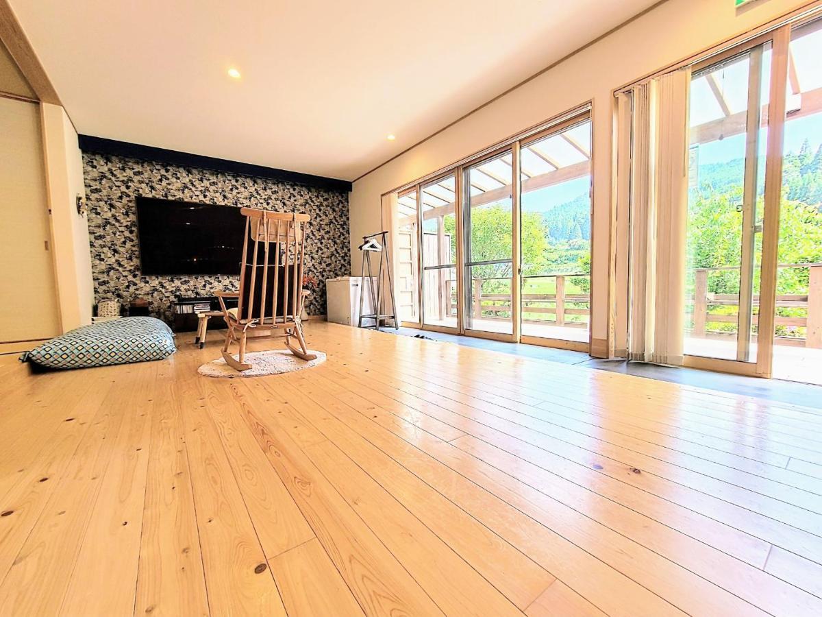 Ukiha Kojio No Akari Villa Bagian luar foto
