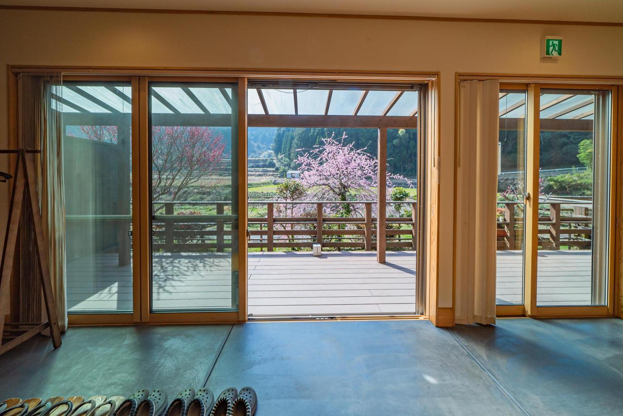 Ukiha Kojio No Akari Villa Bagian luar foto