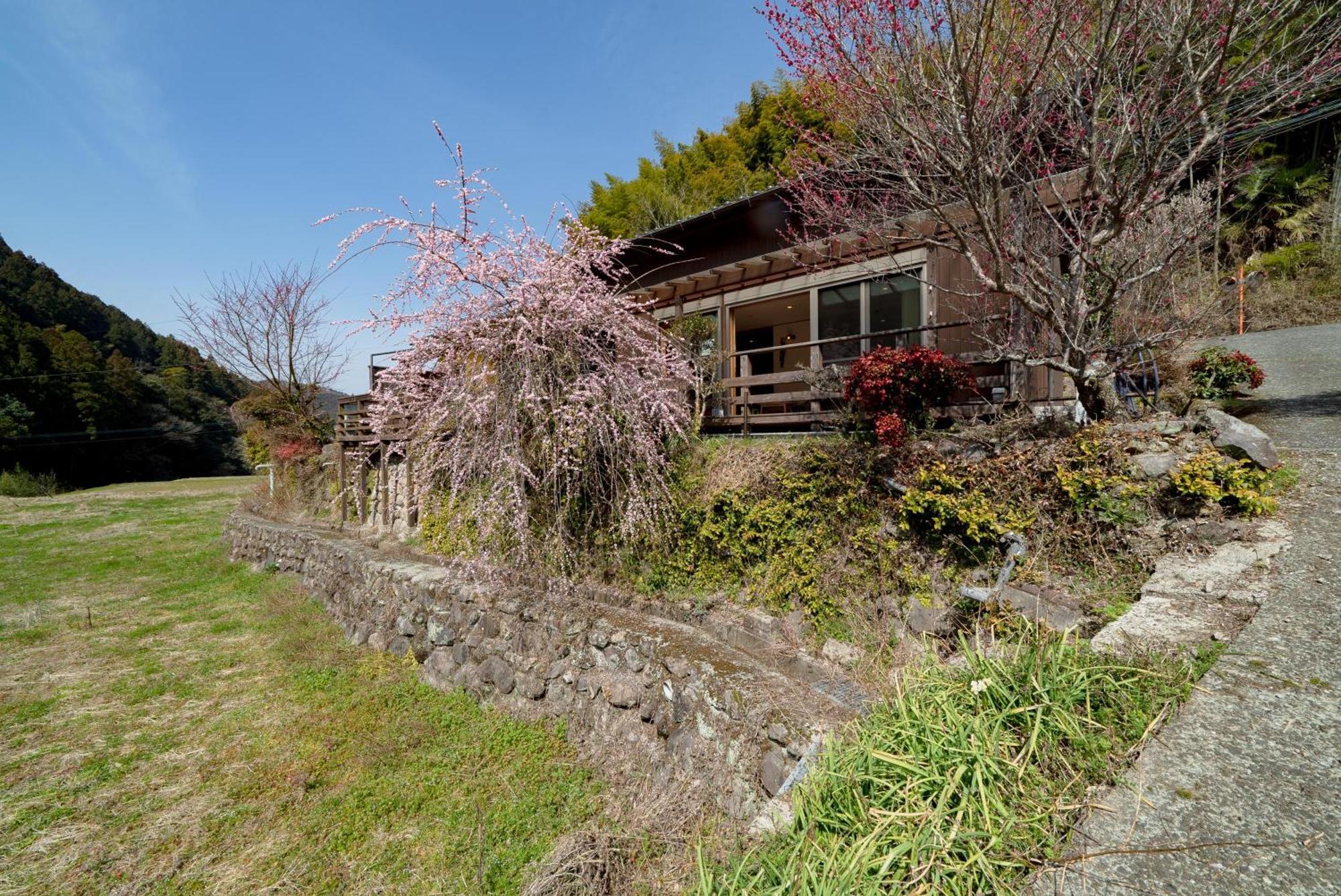 Ukiha Kojio No Akari Villa Bagian luar foto