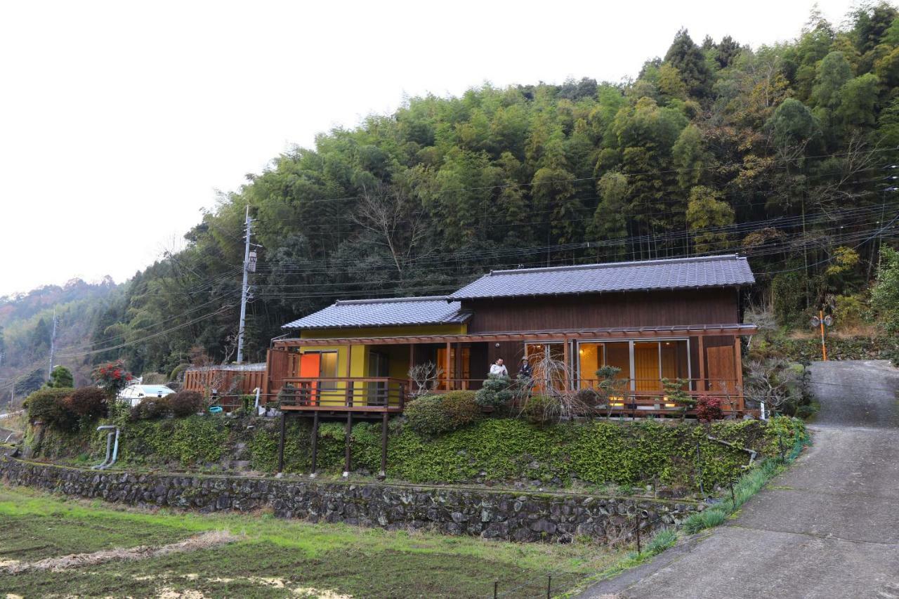 Ukiha Kojio No Akari Villa Bagian luar foto